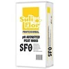 Suliflor Nurūgštintos durpės SF0, 70 l