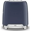 Smeg TSF01NBEU toaster 6 2 slice(s) 950 W Mėlyna, Chrome