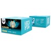 Plastrol SUNARI saulės lempa LED FLS-70 Lotus Flower Mėlyna 3000K 600mAh Ni-MH Forever Light