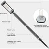 SUNARI saulės lempa LED FLS-97 CLASSIC Post 3000K 1000mAh Ni-MH Forever Light