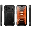 SUPCASE AERO MAG MagSafe iPhone 17 PRO MAX / 18 PRO MAX ARAMIDINIS DĖKLAS Juodas