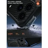 SUPCASE AERO MAG MagSafe iPhone 17 PRO MAX / 18 PRO MAX ARAMIDINIS DĖKLAS Juodas