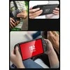 „Supcase Crystal“ dėklas, skirtas „Nintendo Switch 2“ – permatomas juodas