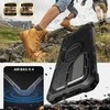 Dėklas Supcase ArmorBox MagSafe do Galaxy S25 Ultra juoda