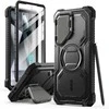 Dėklas Supcase ArmorBox MagSafe do Galaxy S25 Ultra juoda