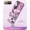 Supcase SupCOSMO Apple iPhone 14 Plus dėklas telefonui violetinės spalvos