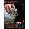 SupCase UB GRIP MAG MagSafe Samsung Galaxy S26 dėklas Dėsert