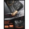SupCase UB GRIP MAG MagSafe Samsung Galaxy S26 Ultra dėklas desert