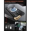 SupCase UB GRIP MAG MagSafe Samsung Galaxy S26 Ultra dėklas desert