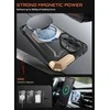 SupCase UB GRIP MAG MagSafe Samsung Galaxy S26 dėklas Dėsert