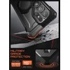 SupCase UB GRIP MAG MagSafe Samsung Galaxy S26 Ultra dėklas juodos spalvos