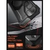 SupCase UB GRIP MAG MagSafe Samsung Galaxy S26 dėklas juodos spalvos