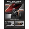 SupCase Unicorn Beetle Pro & apsauginis stiklas 2-pack Samsung Galaxy S26 Ultra dėklas juodos spalvos
