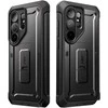 SupCase Unicorn Beetle Pro & apsauginis stiklas 2-pack Samsung Galaxy S26 Ultra dėklas juodos spalvos