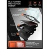 SupCase Unicorn Beetle Pro & apsauginis stiklas 2-pack Samsung Galaxy S26 Ultra dėklas juodos spalvos