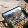 SUPCASE UNICORN BEETLE Pro Galaxy TAB A11 8.7 X133 / X135 juodos spalvos