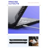 SUPCASE UNICORN BEETLE PRO MACBOOK NEO 13 2026 Juodas/SKAIDRUS