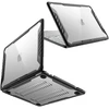 SUPCASE UNICORN BEETLE PRO MACBOOK NEO 13 2026 Juodas/SKAIDRUS