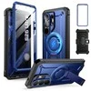 „SupCase Unicorn Beetle Pro MAG MagSafe 2“ dėklas Samsung Galaxy S26 Ultra dėklas Cobalt
