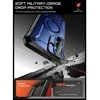 SupCase Unicorn Beetle Pro MAG MagSafe 2-set Samsung Galaxy S26 dėklas Cobalt