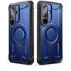 SupCase Unicorn Beetle Pro MAG MagSafe 2-set Samsung Galaxy S26 dėklas Cobalt
