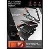 SupCase Unicorn Beetle Pro MAG MagSafe 2-set Samsung Galaxy S26 dėklas juodos spalvos