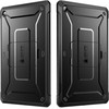 SupCase Unicorn Beetle Pro Samsung Galaxy Tab A11+ Plus 11.0 X230 / X235 / X236 dėklas juodos spalvos