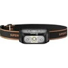 Superfire HL05-D priekinis žibintas 110lm USB