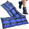 Enero Rankų ir kojų svoriai EB Fit, 8kg (2x4kg), mėlyni