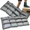Enero Rankų ir kojų svoriai EB Fit, 14kg (2x7kg), pilki