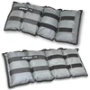 Enero Rankų ir kojų svoriai EB Fit, 14kg (2x7kg), pilki
