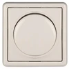 LED lempų (1-100W) šviesos reguliatorius VILMA STANDARD ST 150 su rėmeliu, baltas