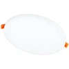 TOPE LED panelė įleidžiamas Rubi 6003000095, 10W, 4K, baltas