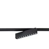 Šviestuvas bėginei sistemai DPM X-Line STF2-10W-B, 10 W, LED