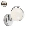 Sieninis šviestuvas Šviestuvas Domoletti Arctica, lubinis, 5 W, LED, 18358