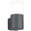 Šviestuvas Domoletti ORTE 14216, 40W, E27, IP44, juodas