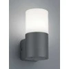 Šviestuvas Domoletti ORTE 14216, 40W, E27, IP44, juodas