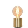 Šviestuvas Domoletti T23020E D8H8 gol, E27, pastatomas, 60W