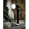 Šviestuvas Eglo Nema 93384, 2.8W, GU10, IP44, juodas