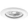 Šviestuvas įleidžiamas Kanlux Argus II, 10W, GU10, baltas