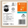 Bikuvalt 5W LED įleidžiamas šviestuvas TWIST PRO 70mm, baltos/juodos sp., 3000K