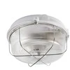Šviestuvas Kanlux INES 70525, 100W, E27, IP43, baltas
