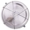 Šviestuvas Kanlux INES 70525, 100W, E27, IP43, baltas