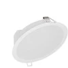 Ledvance 13W LED įleidžiama panelė DL PROTECT, balta, 4000K, IP44