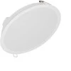 Lubinis šviestuvas Ledvance 30W LED įleidžiama panelė DL PROTECT, balta, 4000K, IP44