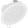 Ledvance 8W LED įleidžiama panelė DL PROTECT, balta, 3000K, IP44