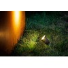 Lubinis šviestuvas Šviestuvas Ludeco STIG PL3023, 1.5W, LED, IP44, juodas