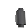 Šviestuvas Lutec CYPRES 6604002118, 7W, GU10, IP44