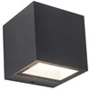 Šviestuvas Lutec GEMINI 5189114118, 9W, LED, IP54, antracito