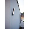 Šviestuvas Lutec KIRA 5288902118, 18W, LED, IP54, antracito